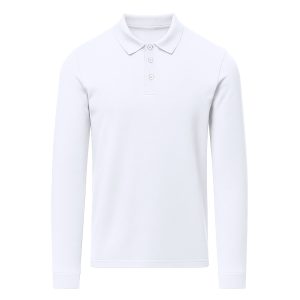 Polo Adulto Blanco Charlot