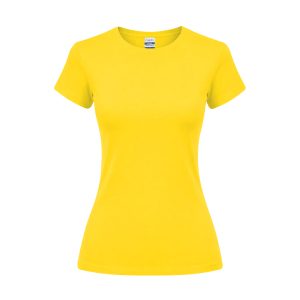 Camiseta Mujer Color Epika