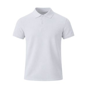 Polo Adulto Blanco Charles