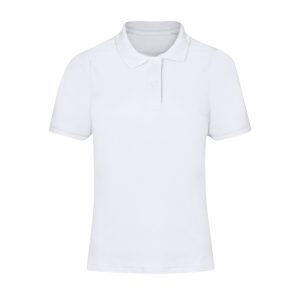 Polo Mujer Blanco Charles